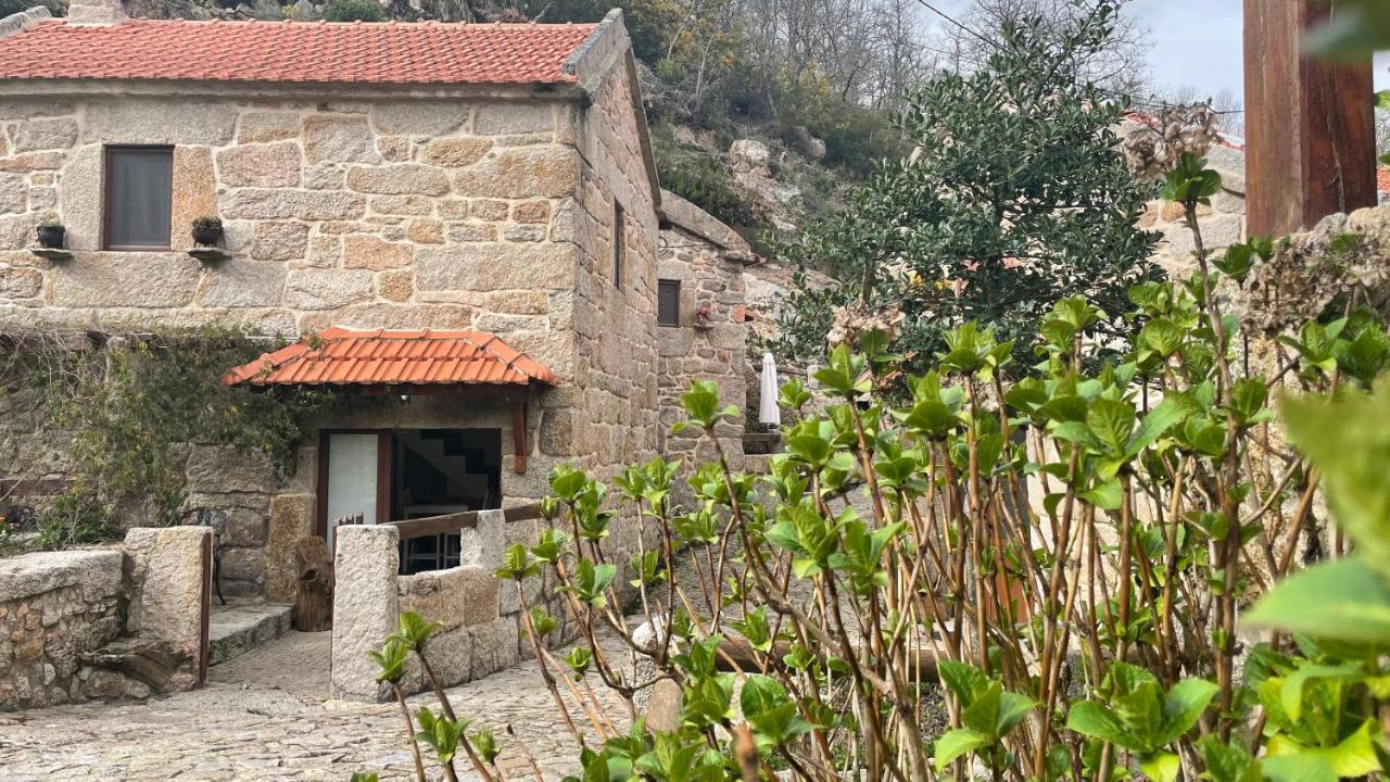 Aldeia De Pontes - Castro Laboreiro Exterior foto