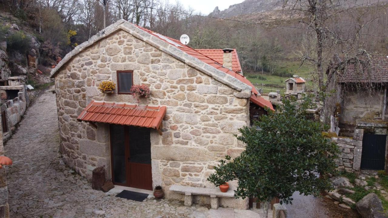 Aldeia De Pontes - Castro Laboreiro Exterior foto