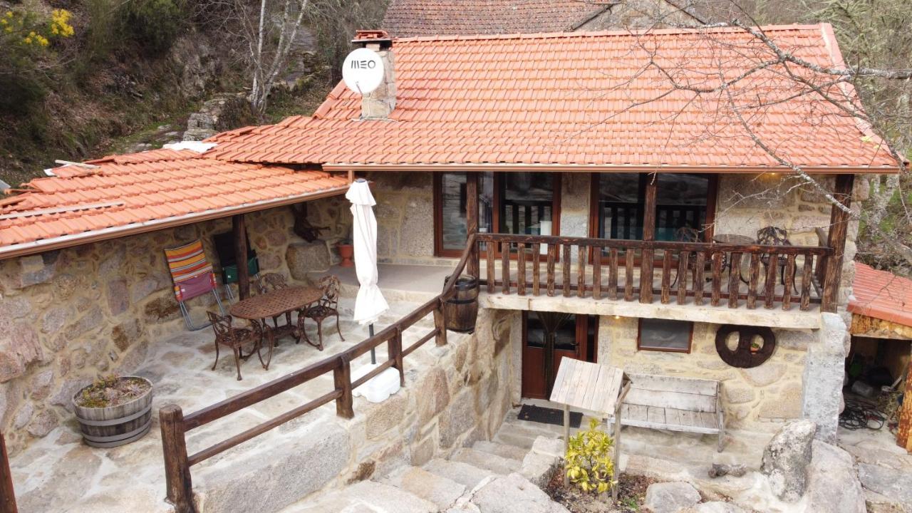Aldeia De Pontes - Castro Laboreiro Exterior foto