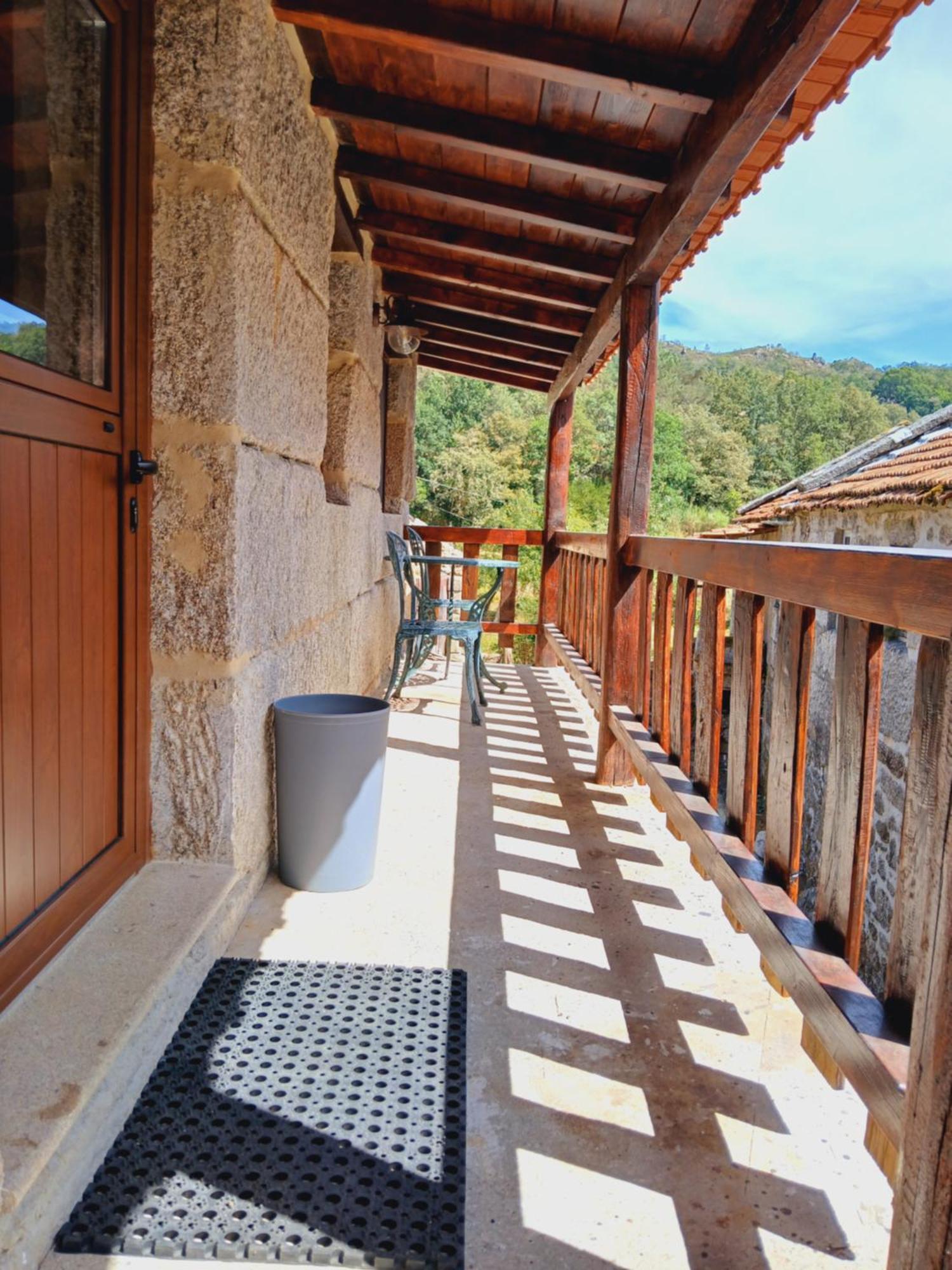 Aldeia De Pontes - Castro Laboreiro Exterior foto